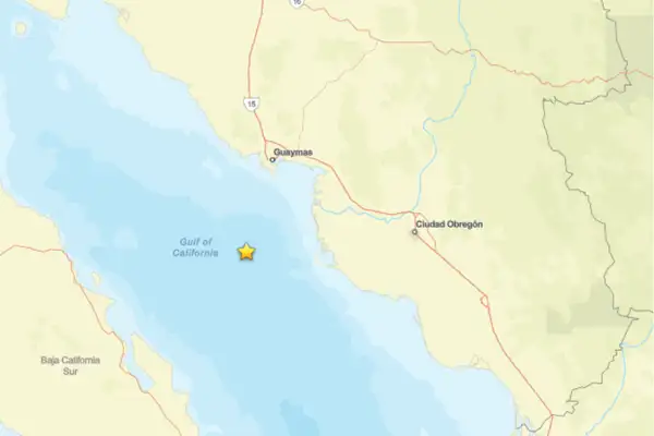 Meksika'da deprem