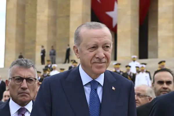 Erdoğan: Türk Ordusu bugün en güçlü dönemini yaşıyor