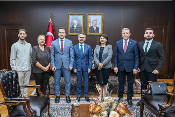 Darıca Arama ve Kurtarma Derneğinden Vali Aktaş'a davet