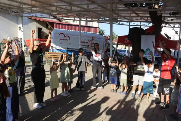 Sepetçi Mahallesi'nde Köyde Şenlik Var etkinliği düzenlendi