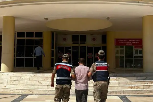 Şanlıurfa’da 9 yıl 2 ay hapis cezası bulunan kişi yakalandı
