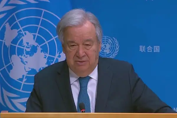 Guterres, Kofi Annan’ı vefatının 8. yılında andı