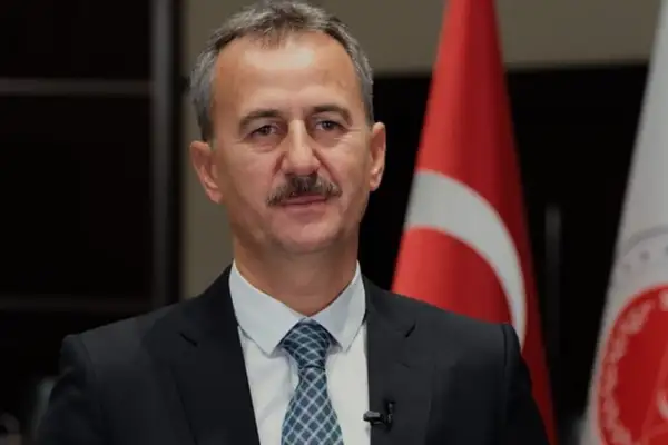 Görgün, Cibuti Büyükelçisi Özdemir’i kabul etti