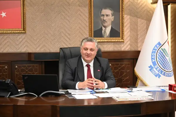 Başkan Gürel’den 30 Ağustos Zafer Bayramı mesajı