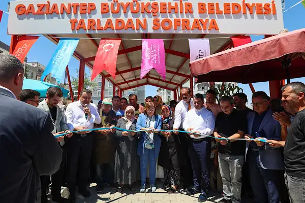  Serinevler Mahallesi'nde 