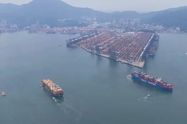 Shenzhen, APEC Zirvesi öncesi Asya-Pasifik ile ticaret ve yatırım bağlarını güçlendiriyor