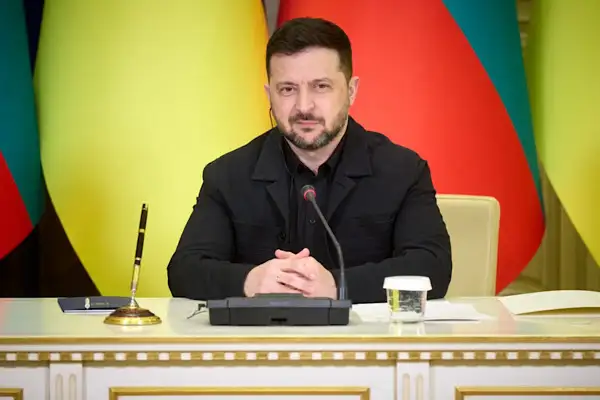 Zelenski: Rusya’nın Kiev saldırısında 9 kişi hayatını kaybetti