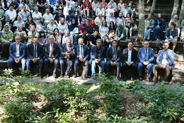 Anadolu Mektebi Uluslararası Edebiyat ve Kültür Kampı Kocaeli’de başladı