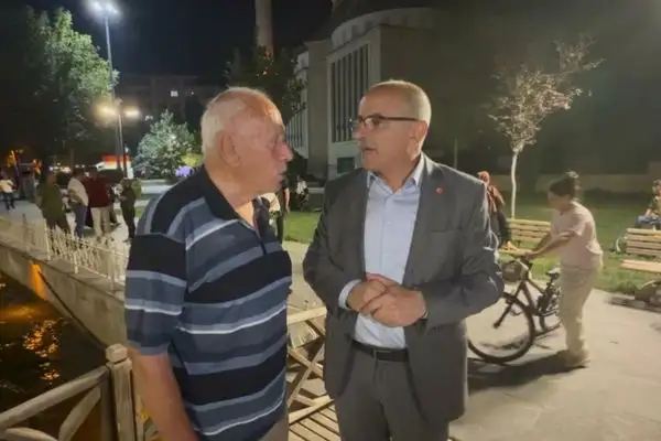 Kernek Parkı 35 dönüme çıkarılacak
