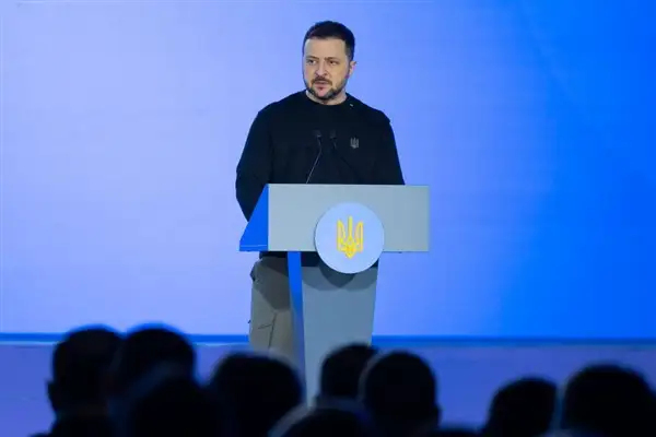 Zelenski’den Erdoğan’a teşekkür