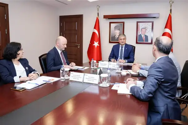 Adana'da Selamlık Sofra Miras Evi projesi değerlendirildi