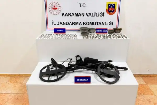Karaman’da bir haftada 48 aranan şahıs yakalandı