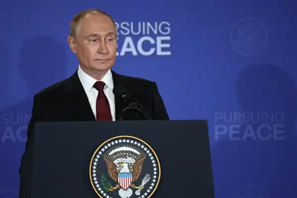 Putin: Rusya gemilerine el konulması korsanlıktır
