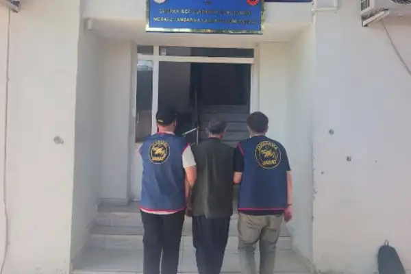 Şanlıurfa’da 17 yıl 8 ay hapis cezası bulunan firari yakalandı