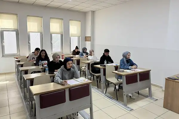 Çorum’da YKS hazırlık kursları için başvurular başlıyor