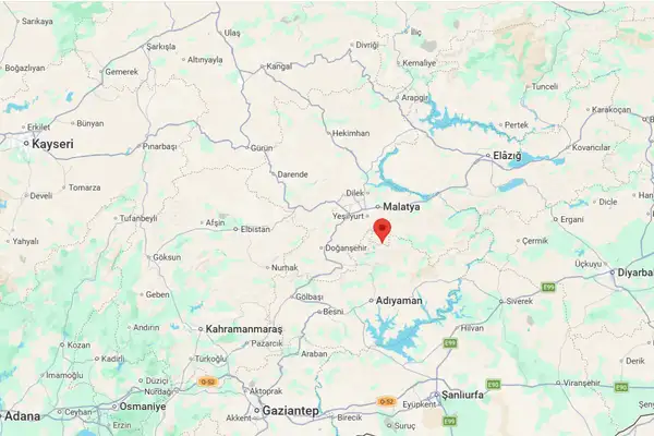Malatya'da deprem