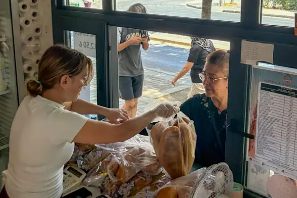 Eskişehir Halk Ekmek’te ekşi mayalı tam buğday ekmeği satışa sunuldu