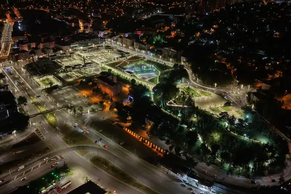 Başkan Çetinkaya Fen İşleri hizmet bilançosunu açıkladı