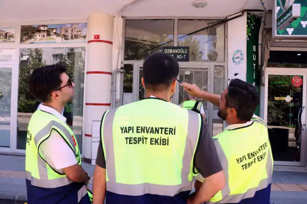 Yalova’da 20 bin bina deprem riski için inceleniyor
