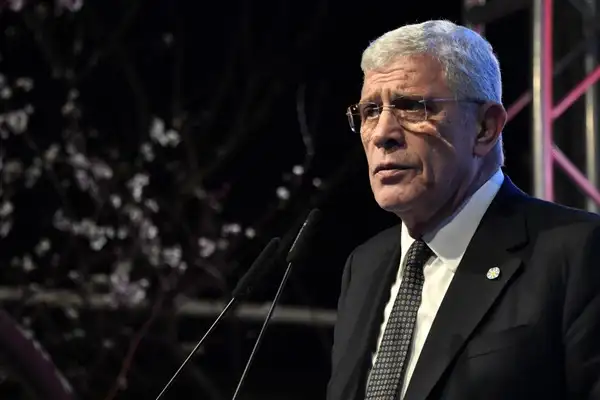 Dervişoğlu: Bu siyasi namus bataklığında siz boğulacaksınız, biz değil