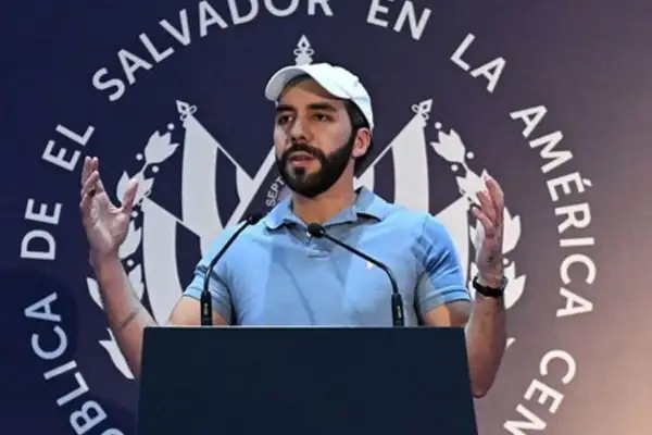Bukele: El Salvador, Kolombiya’ya yardıma hazır