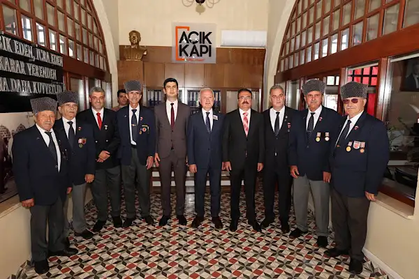 Karamürsel’de 30 Ağustos Zafer Bayramı kutlandı