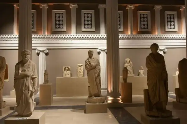 Gaziantep Arkeoloji Müzesi yeniden ziyarete açıldı