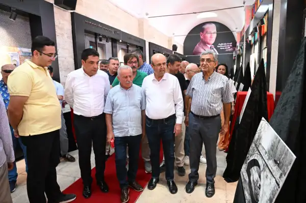 Zaferin İzinden fotoğraf sergisi Kırşehir’de açıldı