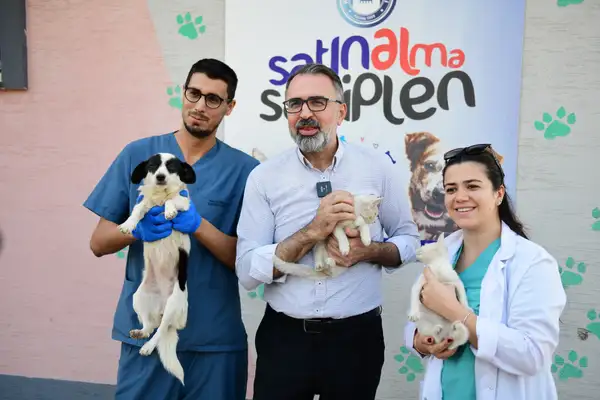 Kestel’de can dostlarına sıcak yuva için “Sahiplen Kestel” platformu