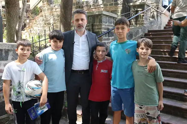 Bursa Büyükşehir Belediyesi tarihi mahallelere yönelik projeleri değerlendirdi