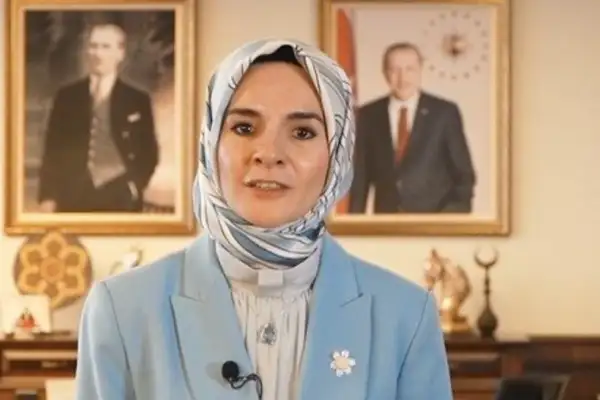 Bakan Göktaş, Yaşar ile sosyal hizmetleri görüştü