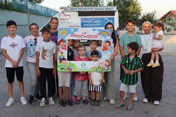Solaklar'da 