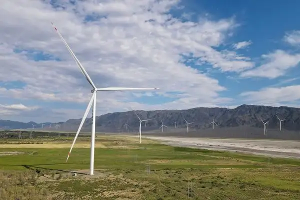 Xinjiang’ın bölge dışına elektrik sevkiyatı yüzde 25 arttı