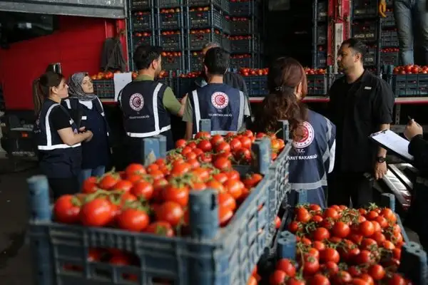 Diyarbakır’da piyasa denetimlerinde 2,3 milyon liranın üzerinde ceza