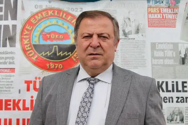 TÜED: En düşük emekli aylığı yoksulluk sınırının yaklaşık 100 bin lira altında