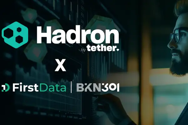 Hadron by Tether, Suudi Arabistan’da First Data ve BKN301 ile iş birliği yaptı