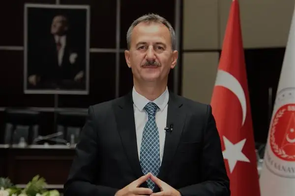 Görgün, Özbekistan Savunma Bakan Yardımcısı Narbayev ile görüştü