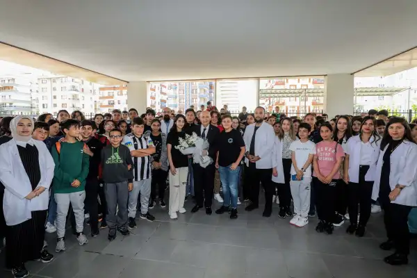 Yenimahalle’de Destek Eğitim Merkezleri YKS’de yüzde 60 başarıya ulaştı