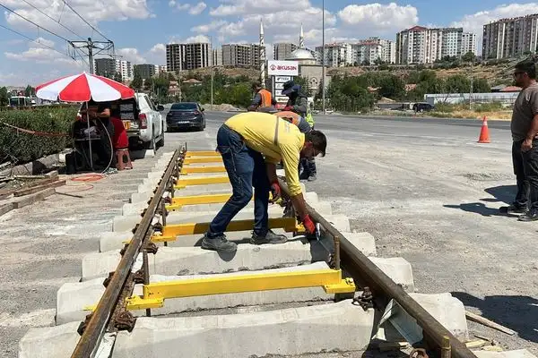 T1-T3 hatlarında geçici aktarma sona erdi