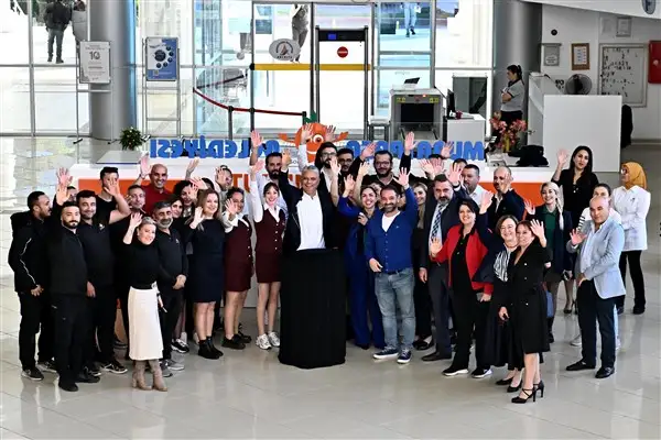 Muratpaşa Belediyesi'ne Temmuz'da 13 bin 591 başvuru yapıldı