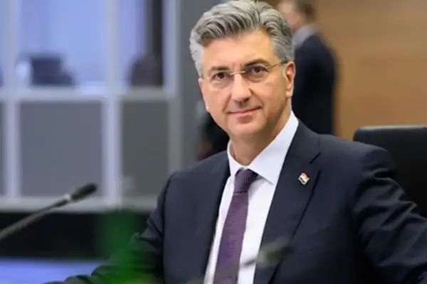 Plenkovic: Hırvatistan büyük spor organizasyonlarına ev sahipliği yapabileceğini gösterdi