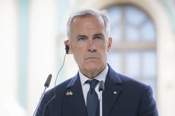 Kanada Başbakanı Carney'den British Columbia'daki orman yangınları için dayanışma mesajı