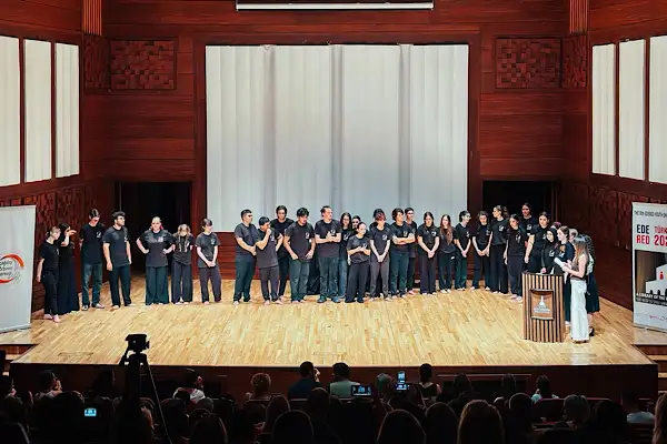 EDERED 2026, İzmir’deki final performansıyla tamamlandı