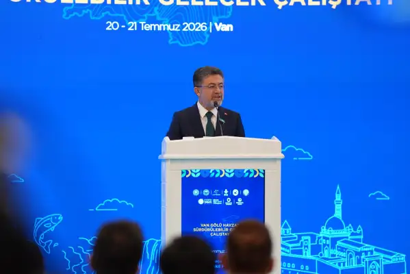 Yumaklı: Su Kanunu taslağının teknik hazırlıkları tamamlandı