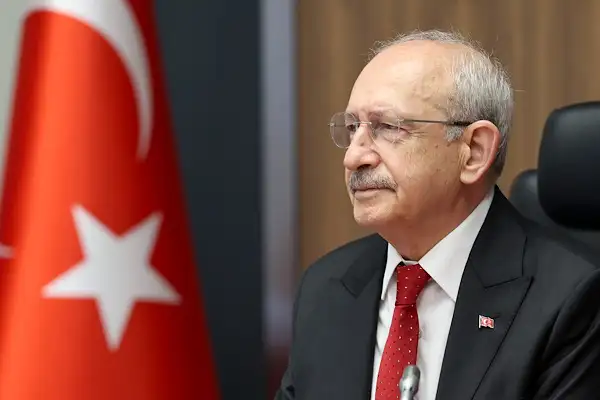 Kılıçdaroğlu: Türklerin, Kürtlerin ve Arapların ortak geleceği barıştadır