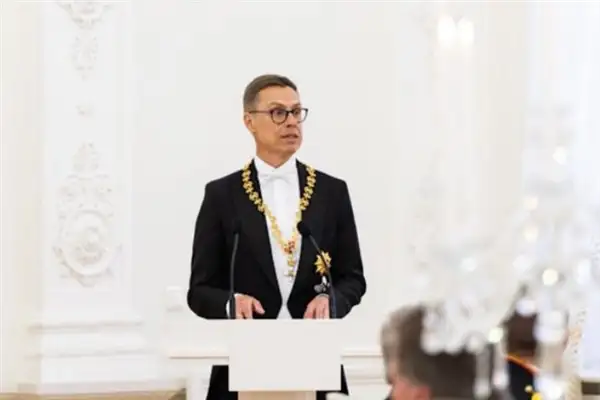 Stubb: Ukrayna'nın hava savunmasının güçlendirilmesi gerekiyor
