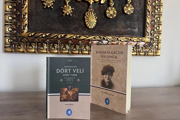 Çorum Belediyesi Kültür Yayınları’ndan iki yeni eser
