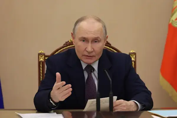 Putin'den Endonezya'ya Bağımsızlık Günü mesajı