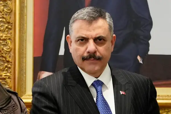 Bakan Çiftçi: Terörsüz Türkiye sürecinde yeni bir döneme giriyoruz