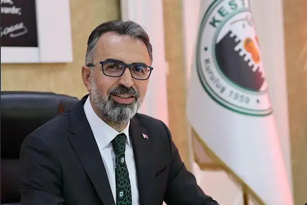 Başkan Erol’dan AK Parti’nin 25. kuruluş yıl dönümü mesajı
